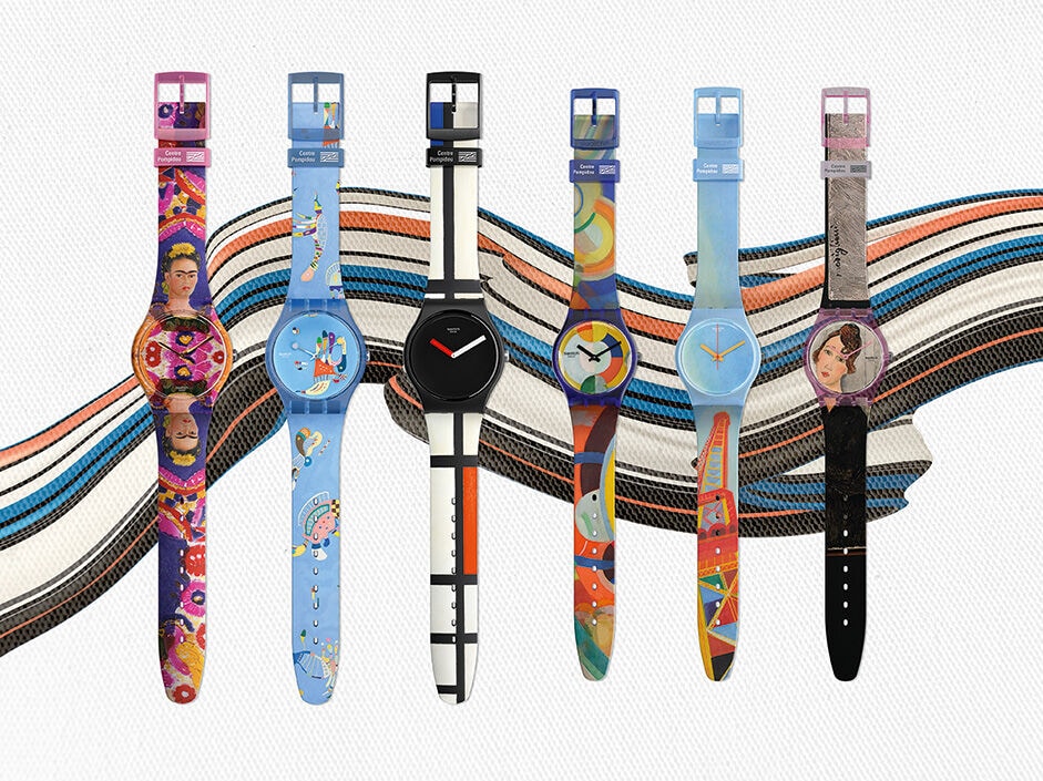 Orologi swatch clearance vecchie collezioni